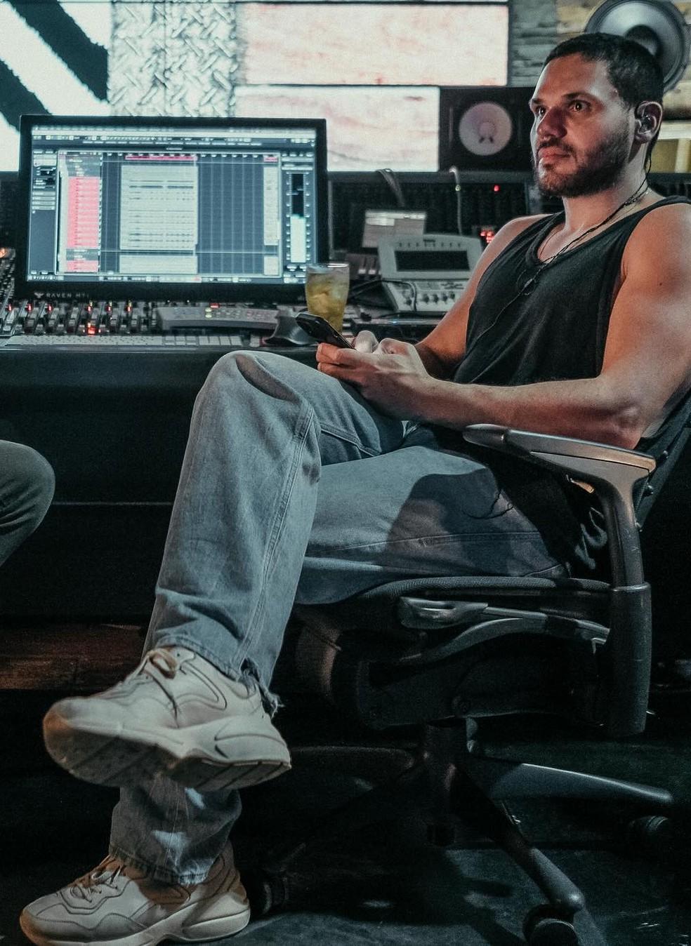 Dudu Borges, novo namorado de Deborah Secco