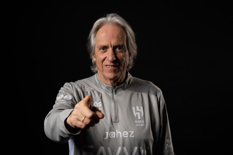 Jorge Jesus Al-Hilal