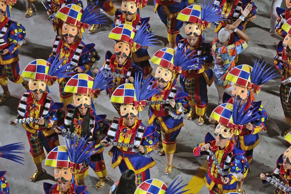 Bateria da Acadêmicos de Niterói