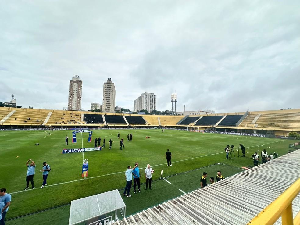 Estádio 1º de Maio