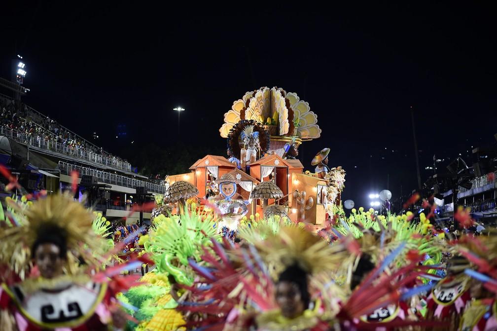 Desfile da Acadêmicos de Niterói