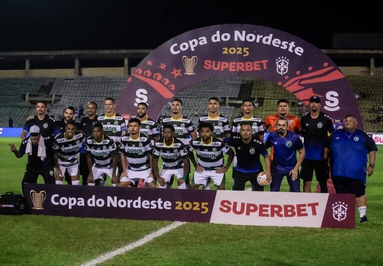 Altos Enfrenta Sport em Jogo Decisivo pela Copa do Nordeste