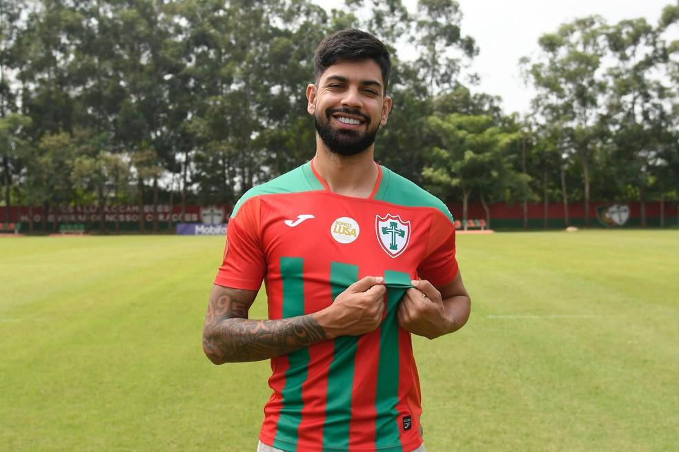 Lusa oficializa Hériclis