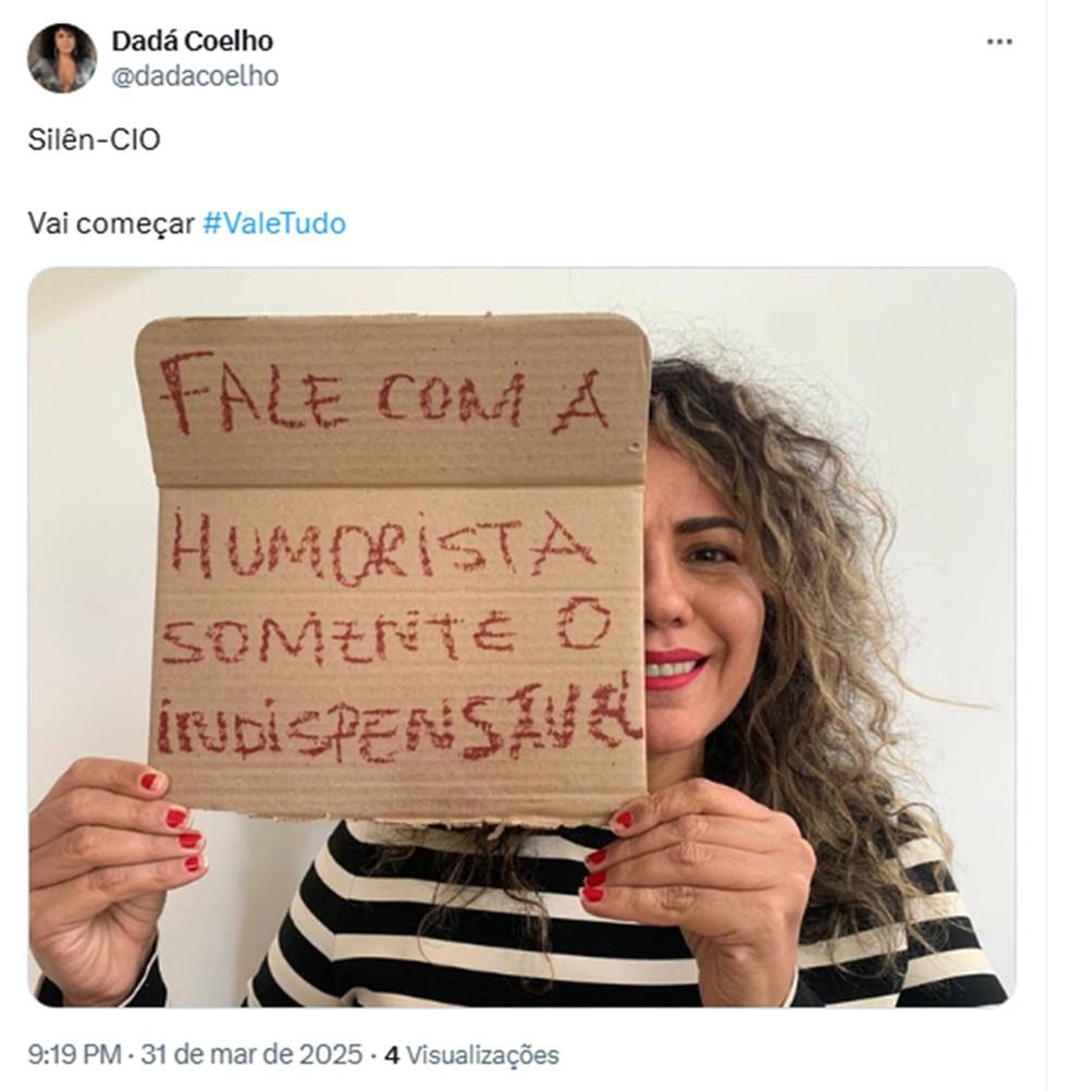 Estreia de Vale Tudo agita a web