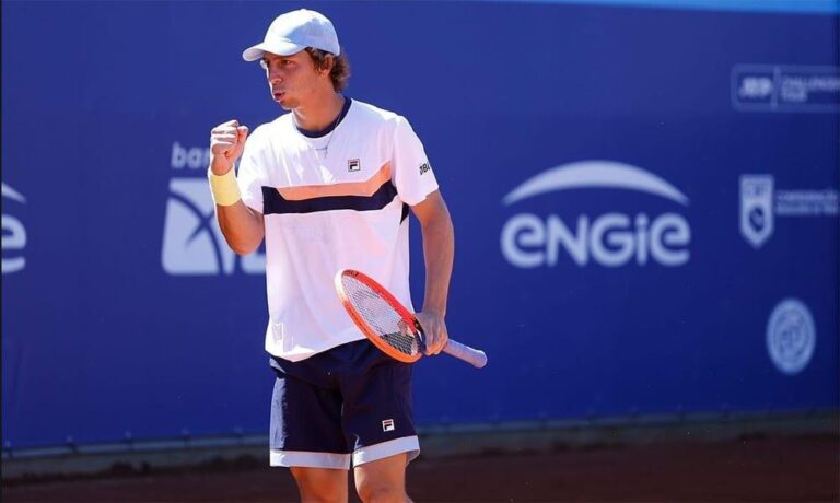 Brasileiros se destacam no qualifying do Challenger de Córdoba