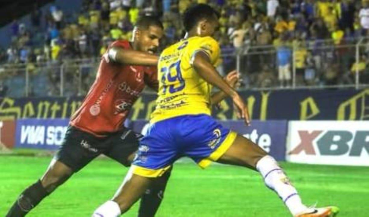 Estádio Bento Freitas em Pelotas
