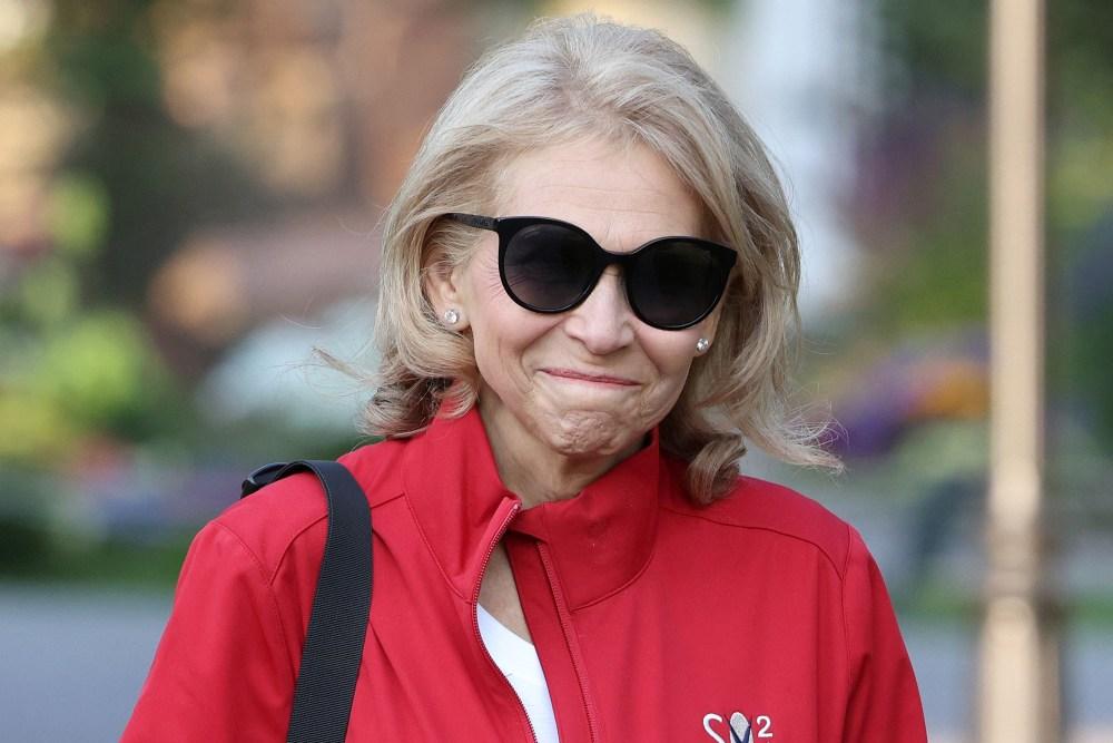 Shari Redstone