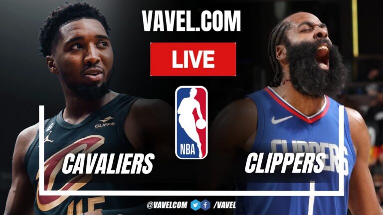 Cleveland Cavaliers e Los Angeles Clippers em Confronto Empolgante na NBA