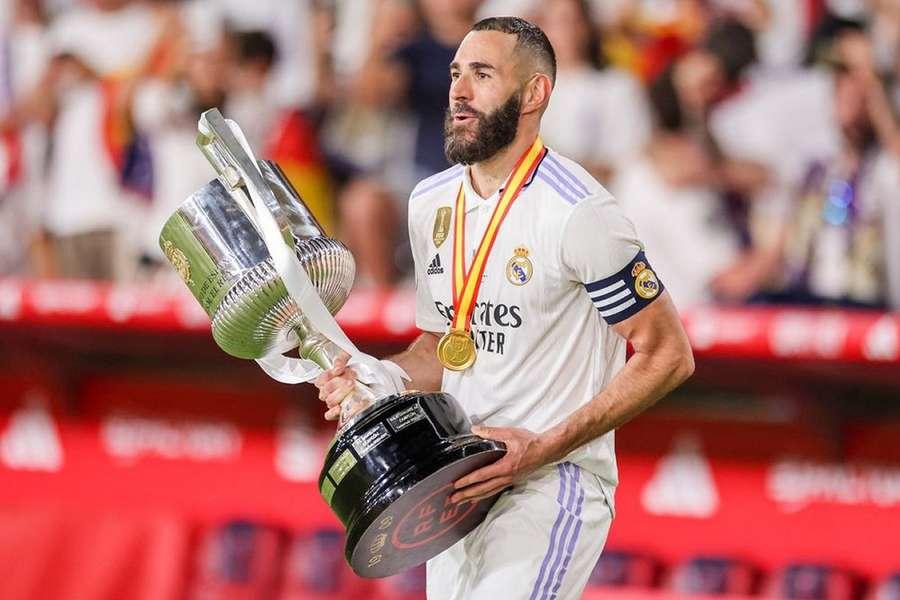 Benzema tem agradado conterrâneo Blanc na Arábia