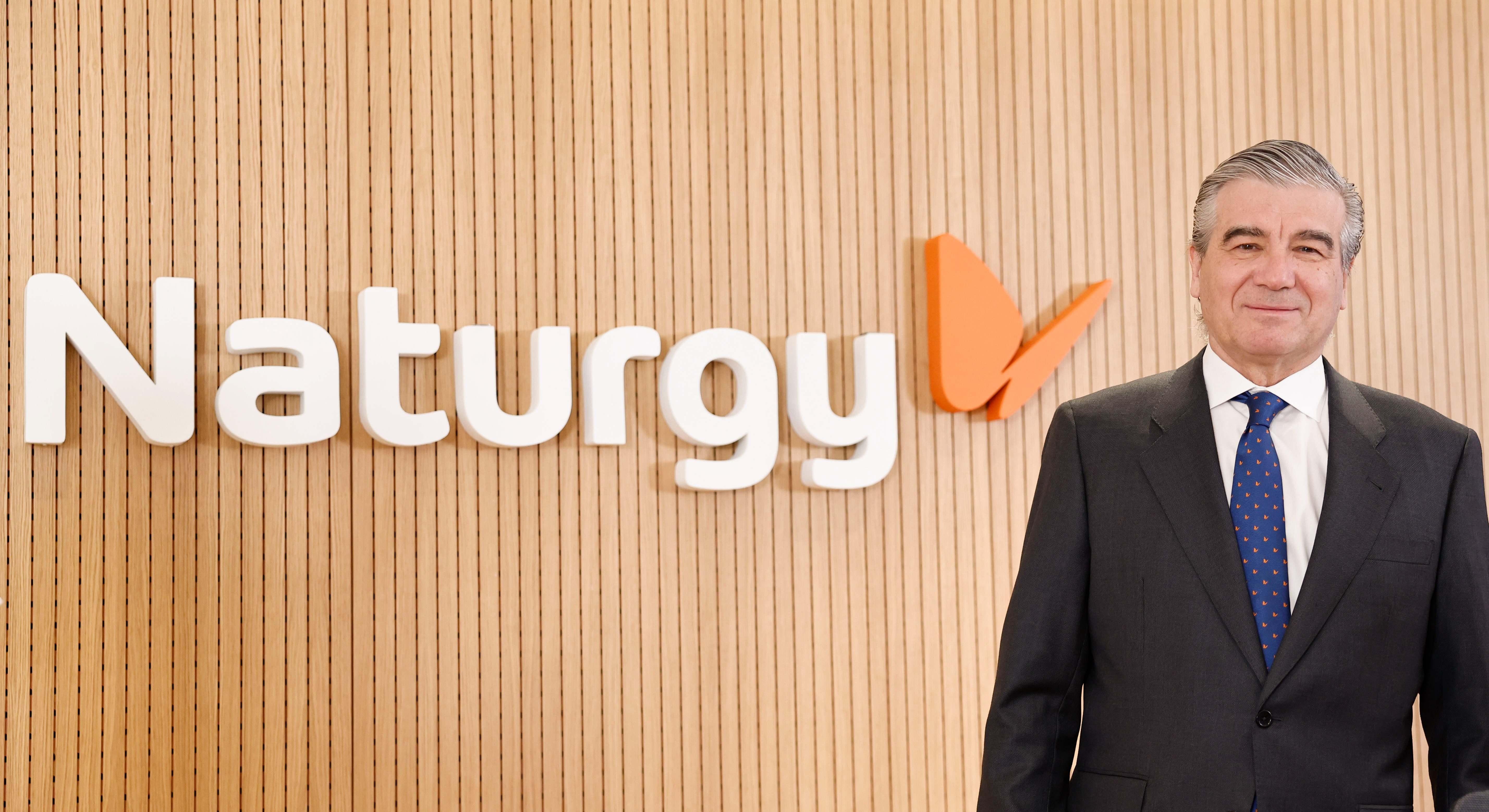 Francisco Reynés, presidente de Naturgy