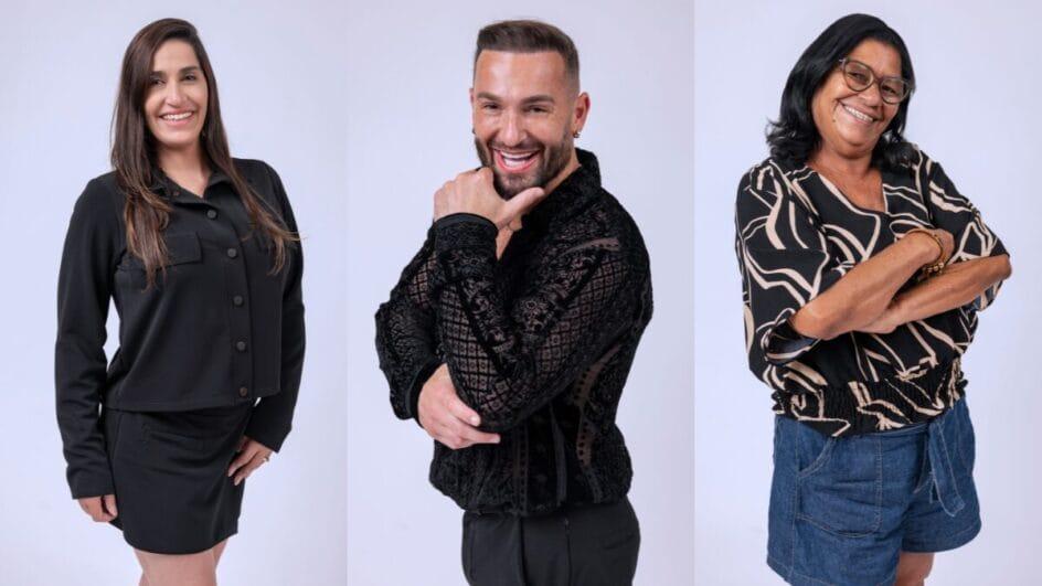 Maike colocou Daniele Hypolito, Diego Hypolito e Joselma na mira