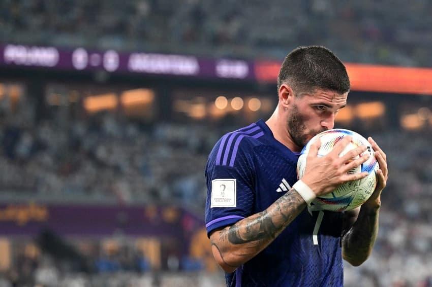 Rodrigo De Paul - Argentina