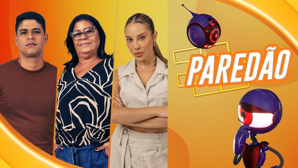 Guilherme, Joselma e Renata disputam o décimo sétimo Paredão do BBB 25
