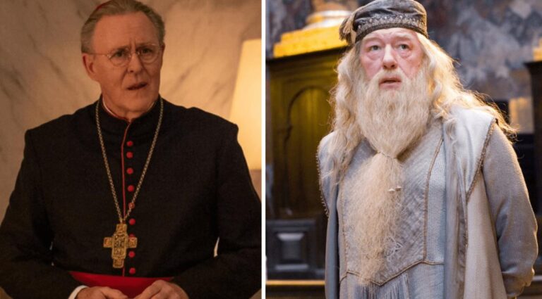 John Lithgow será Dumbledore na nova série de Harry Potter e afirma que o papel “não será difícil”