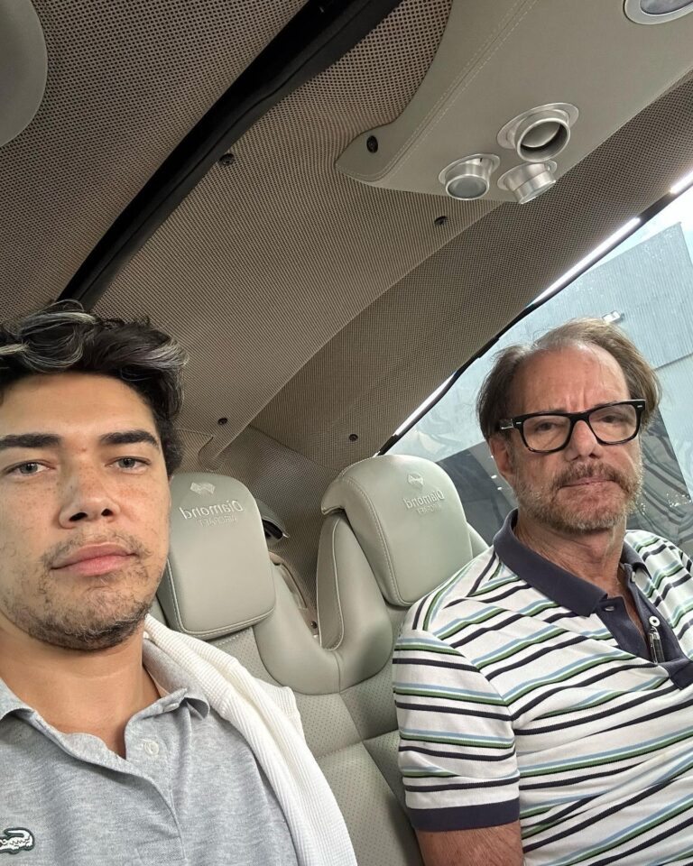 Edgar Moura Brasil se casa novamente: Confira detalhes da cerimônia