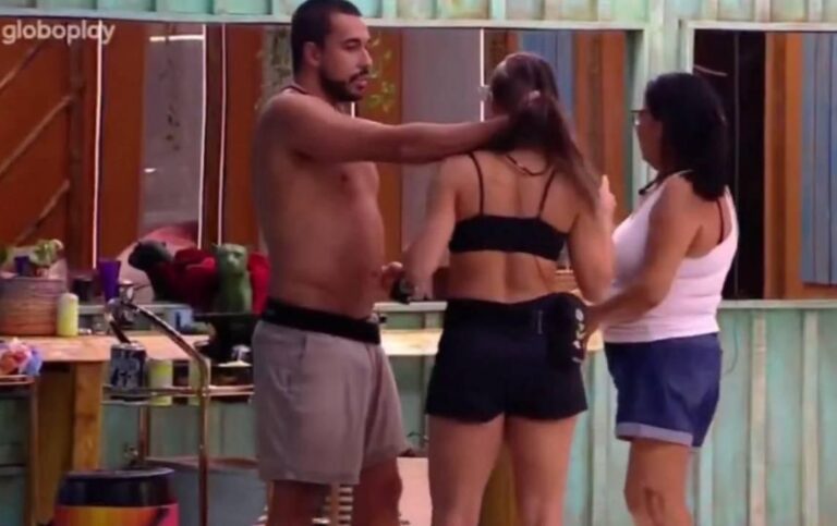 Maike do BBB 25 gera polêmica e pode ser expulso do reality