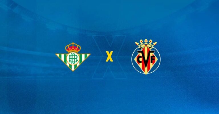 Real Betis e Villarreal se Enfrentam em Busca de um Lugar no G-4 da La Liga