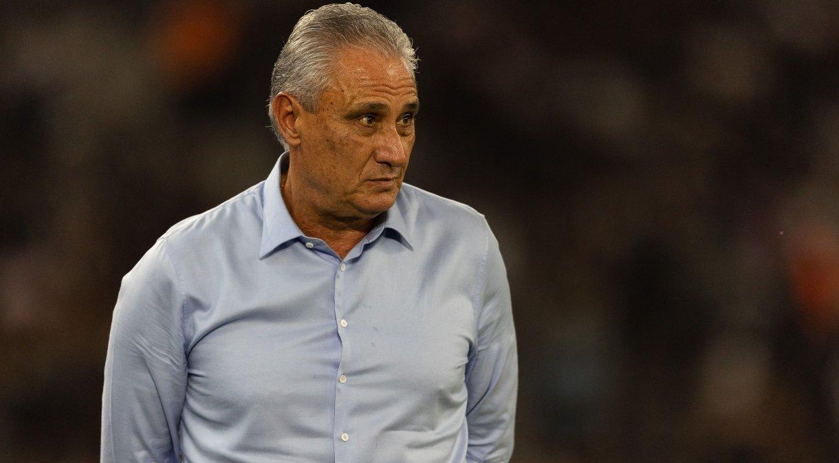 Tite ainda não definiu os próximos passos da carreira.
