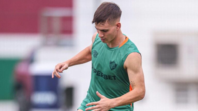 Fluminense se Prepara para Encarar o San José em Partida Crucial da Sul-Americana