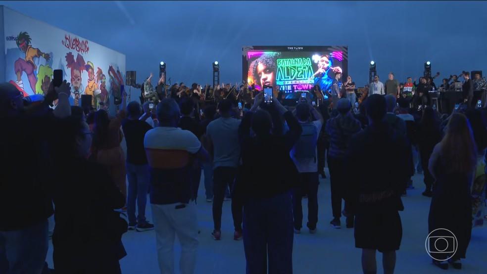 The Town anuncia atrações do Palco Quebrada, que estreia na edição de 2025 do festival.