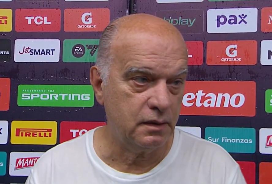 Grindetti dio una posible fecha para jugar el encuentro vs Atlético