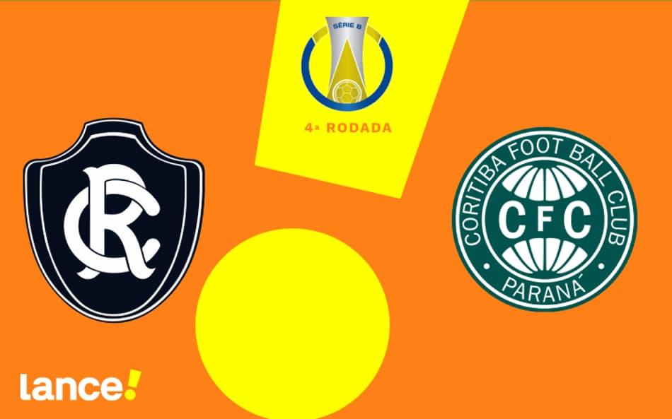 Onde assistir Remo Coritiba.