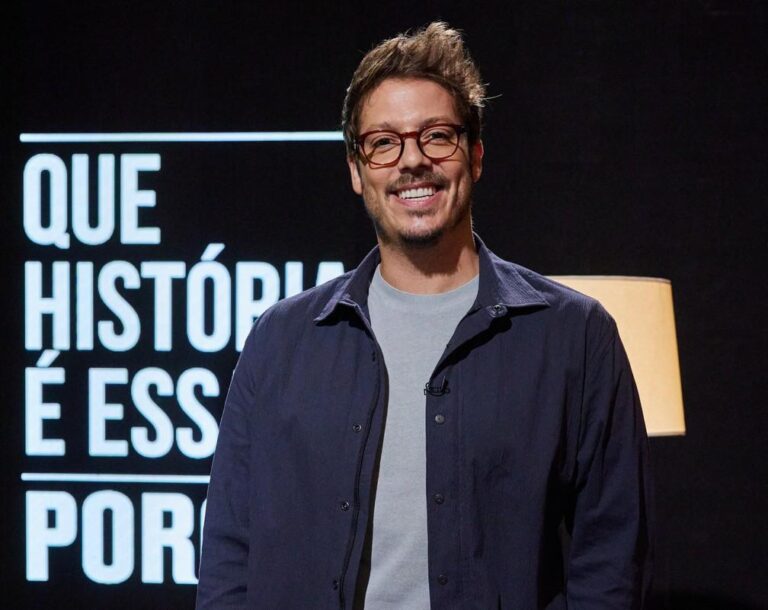 Descubra como são selecionados os causos do programa ‘Que história é essa, Porchat?’