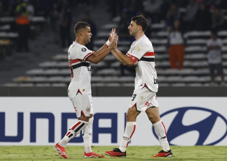 São Paulo busca invencibilidade histórica na Libertadores contra Alianza Lima