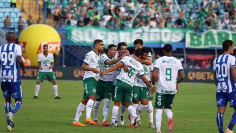 Chapecoense e Athletic se enfrentam em confronto decisivo na Série B