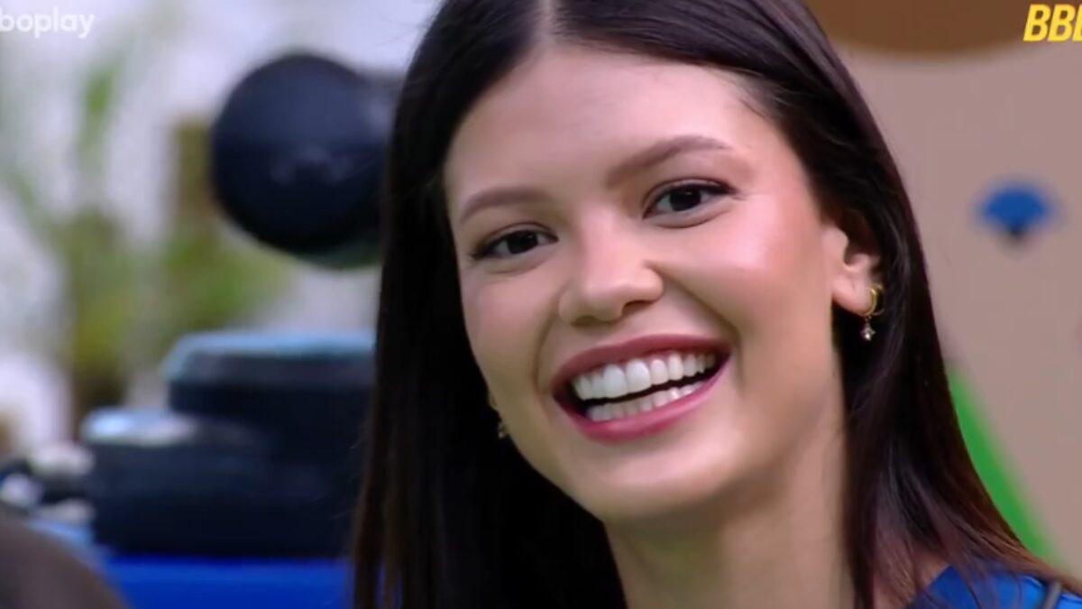 Deborah Secco no BBB 25