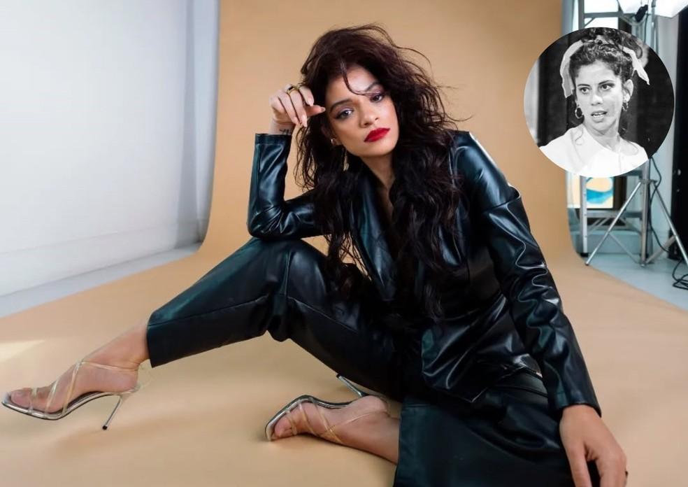 Ingrid Gaigher vai viver a faxineira Lucimar no remake de 'Vale Tudo'