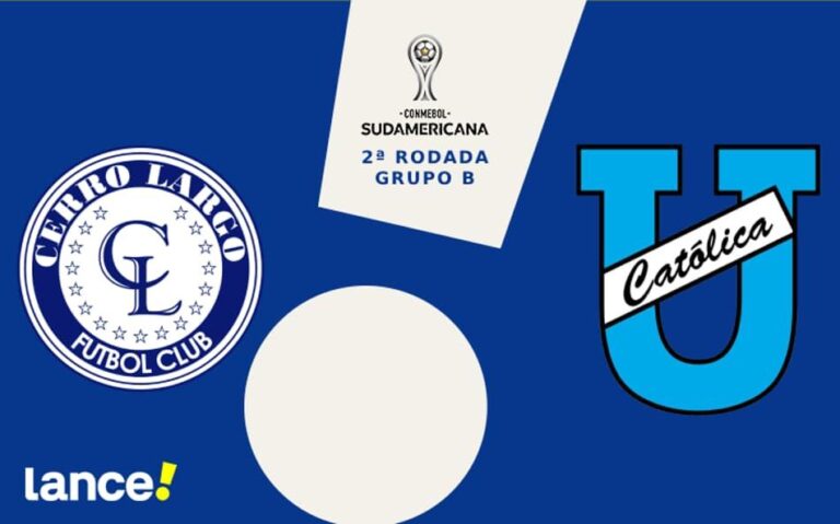 Universidad Católica e Cerro Largo se enfrentam na Copa Sul-Americana: confira onde assistir