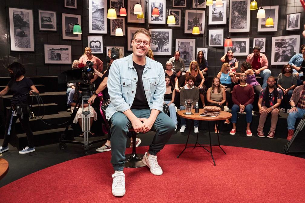 'Que história é essa, Porchat?'