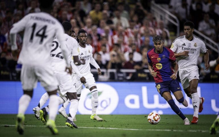 El Clásico: FC Barcelona e Real Madrid se enfrentam em partida decisiva no dia 11 de maio