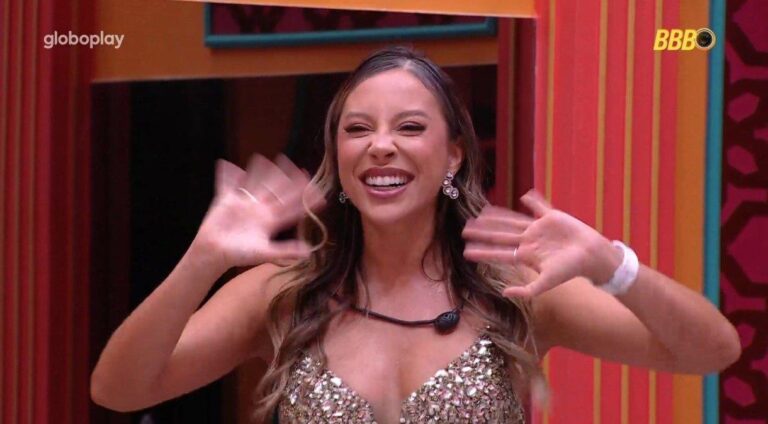 Renata é a Grande Campeã do BBB 25 e Guilherme Fica em Segundo Lugar