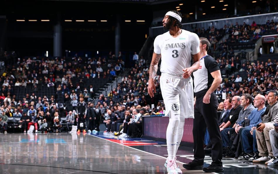 Dallas Mavericks x Brooklyn Nets