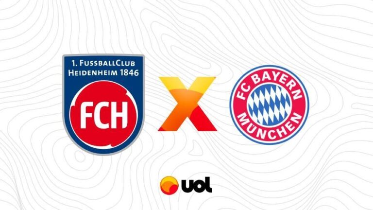 Heidenheim e Bayern de Munique se enfrentam em duelo decisivo na Bundesliga