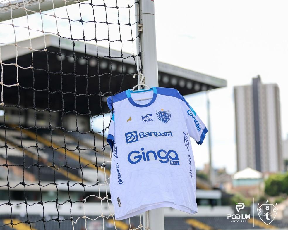 Paysandu enfrenta o Operário-PR no Germano Krüger, em Ponta Grossa.