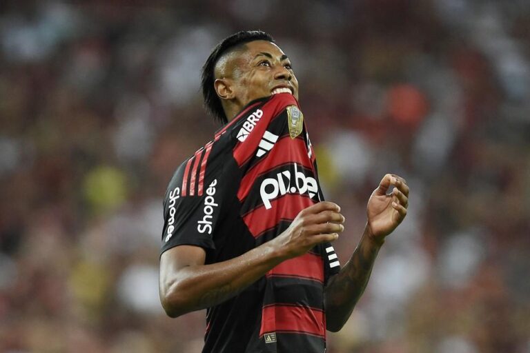 Bruno Henrique do Flamengo é Indiciado pela Polícia Federal por Fraude em Jogo