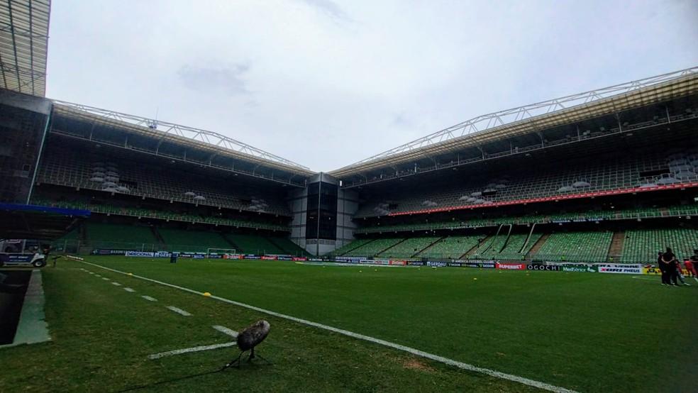 Independência recebe Athletic x CRB pela Série B do Brasileiro