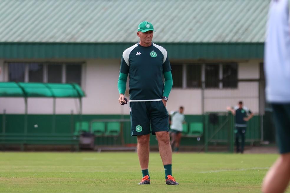 Gilmar Dal Pozzo projeta Chape fortalecida na Série B