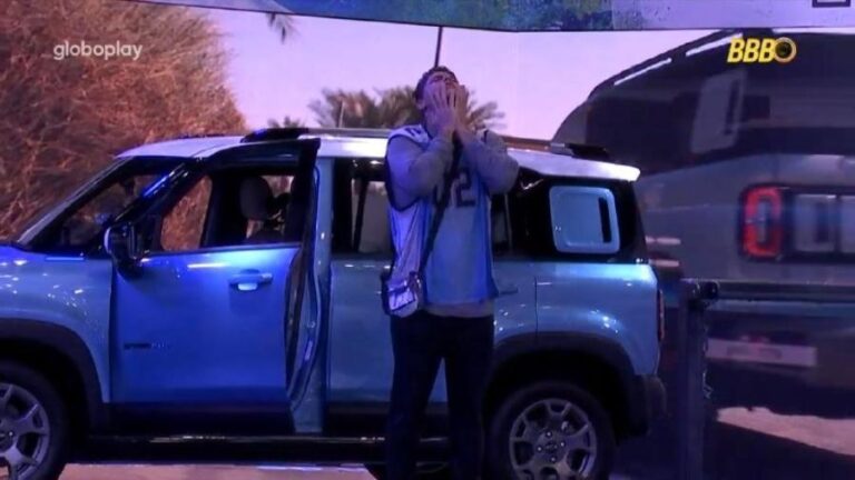 Guilherme é o Primeiro Finalista do BBB 25, Mas Enfrenta Controvérsia na Prova