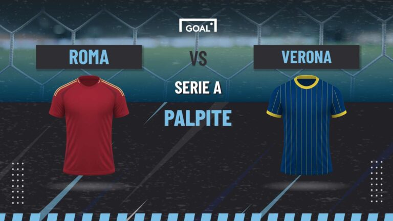 Roma Enfrenta Verona em Busca de Vitória na Série A