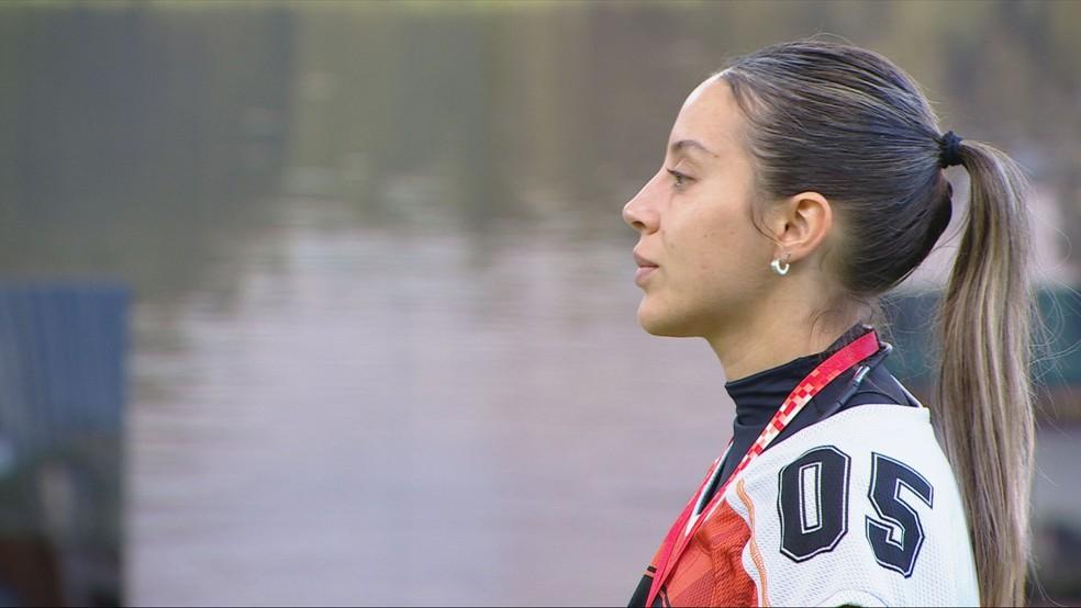 Renata recebe o Castigo do Monstro no BBB 25