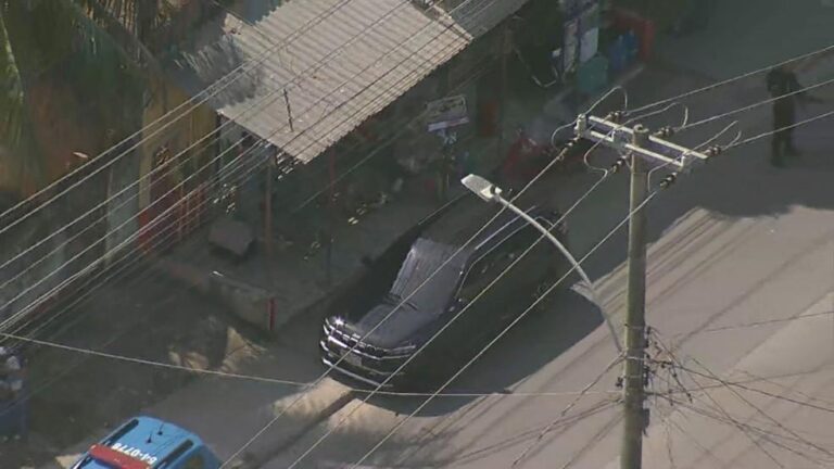 Deputado Sargento Portugal sofre ataque a tiros em Antares, Rio de Janeiro