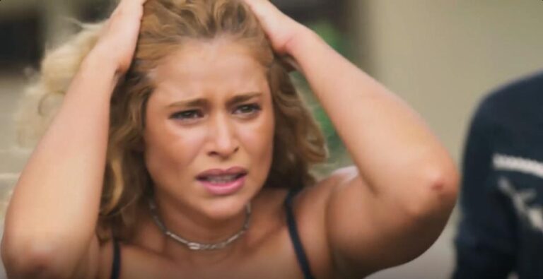 Roxelle é resgatada pela polícia e Gerson é preso em ‘Volta por Cima’