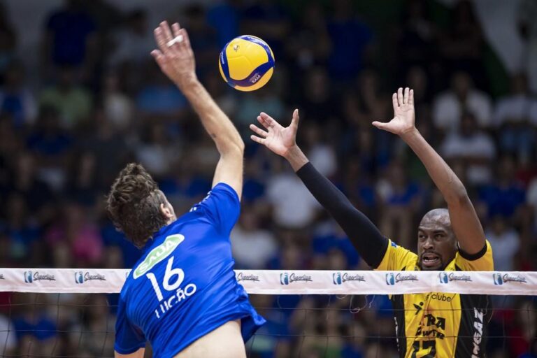 Vitória do Cruzeiro na Superliga: A um passo da final