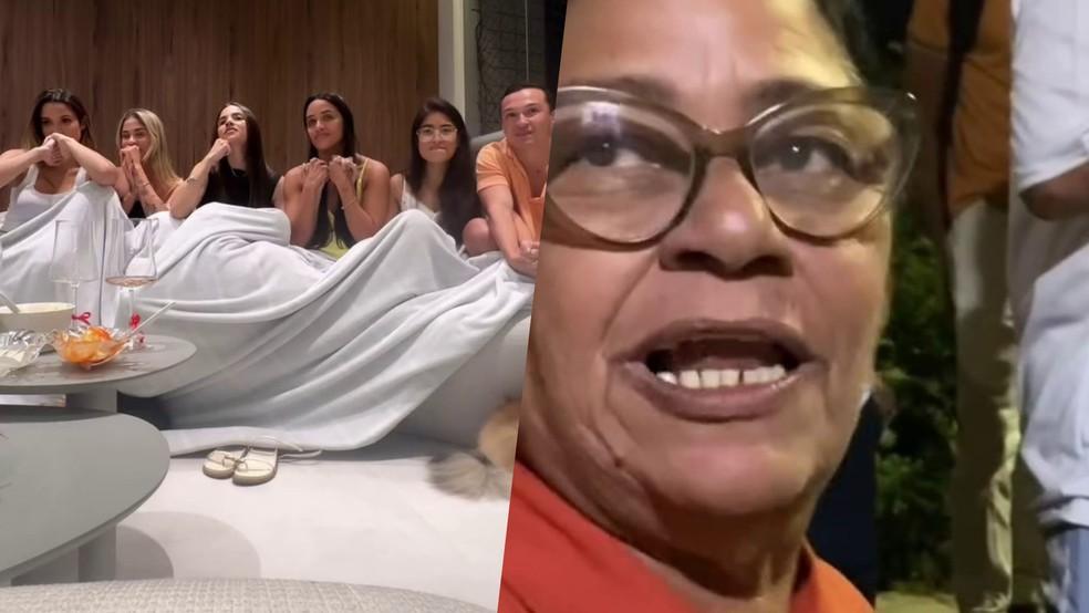 Eva e Delma reagem à Eliminação de Diego Hypolito no BBB 25