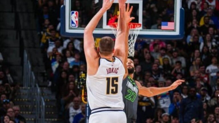 Confronto Empolgante: Nuggets e Spurs se Enfrentam Hoje na NBA