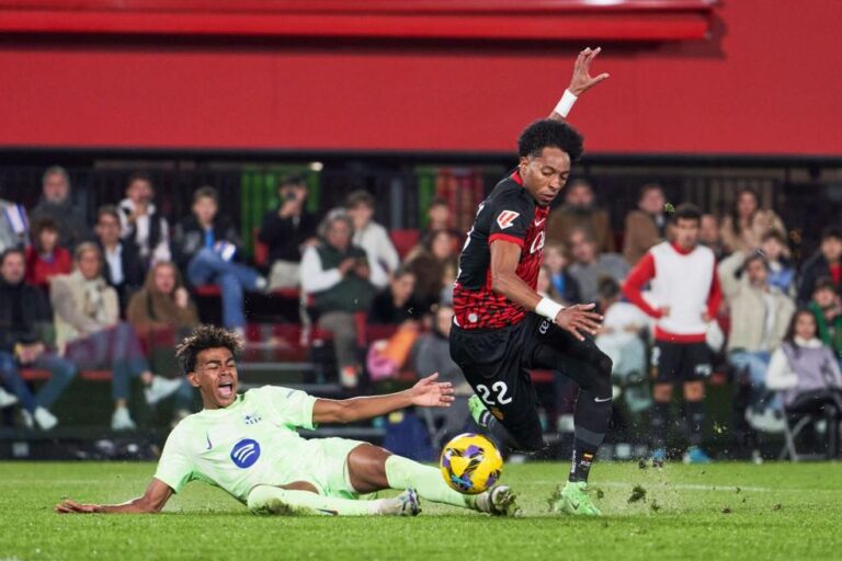 Barcelona e Mallorca se enfrentam em busca de pontos importantes na La Liga